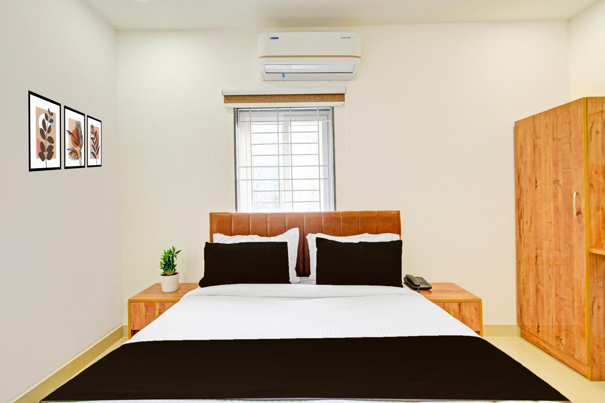 Super Townhouse Oak Suchitra Kompally Road Formerly Sun Moon Hotels Trimulgherry Exterior photo