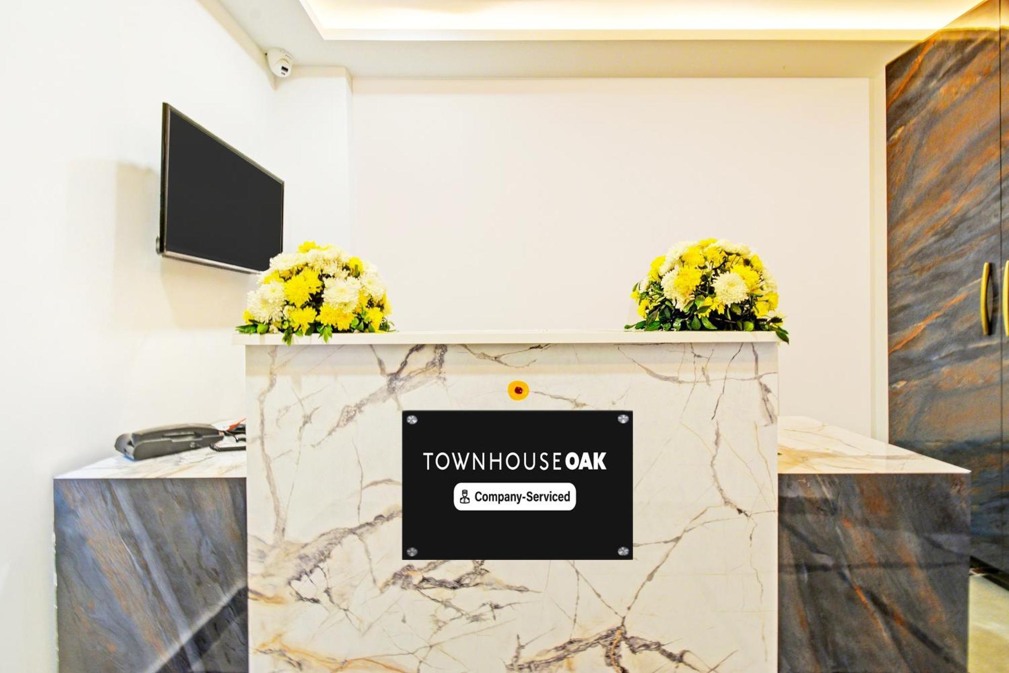 Super Townhouse Oak Suchitra Kompally Road Formerly Sun Moon Hotels Trimulgherry Exterior photo