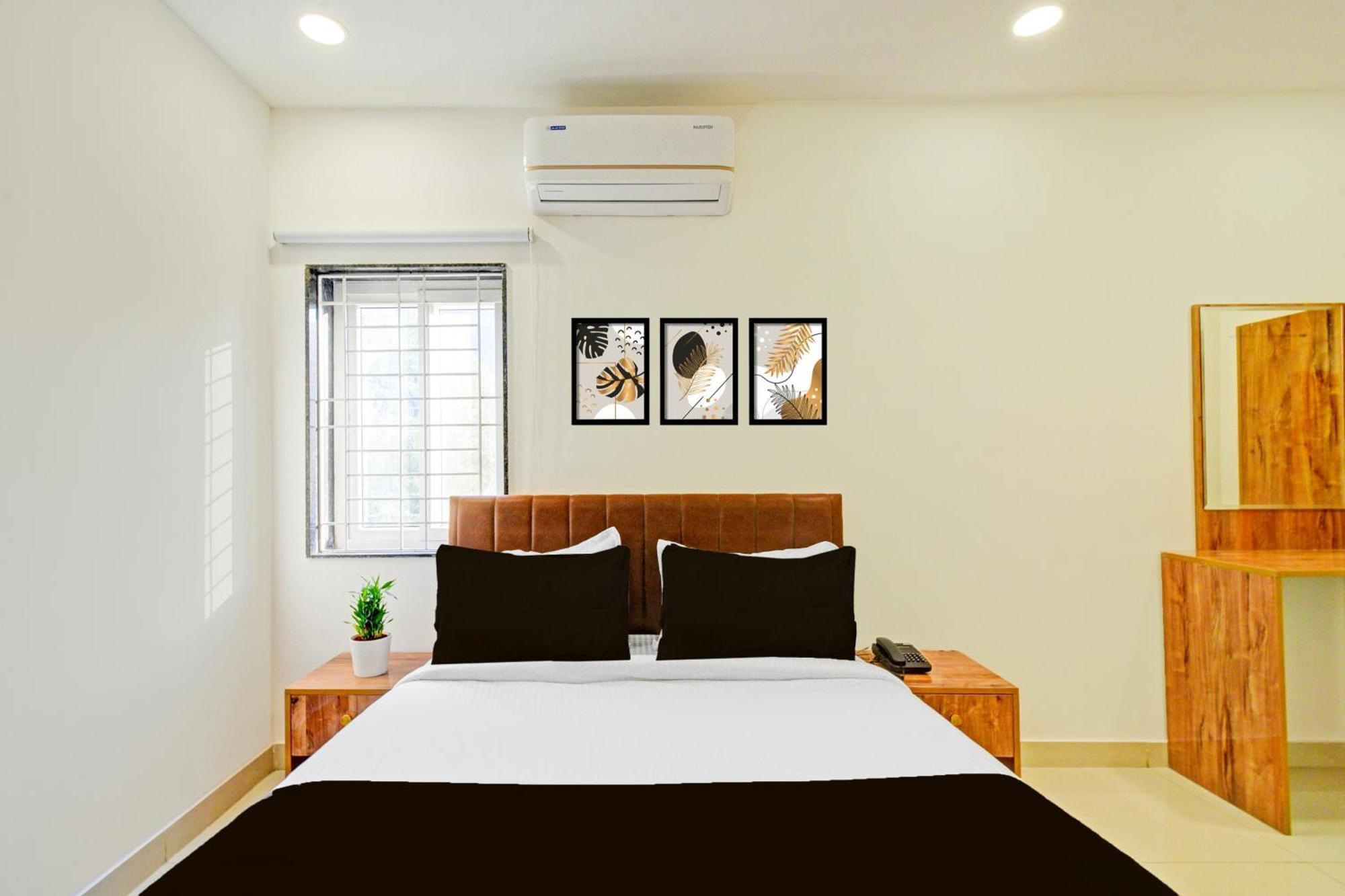 Super Townhouse Oak Suchitra Kompally Road Formerly Sun Moon Hotels Trimulgherry Exterior photo