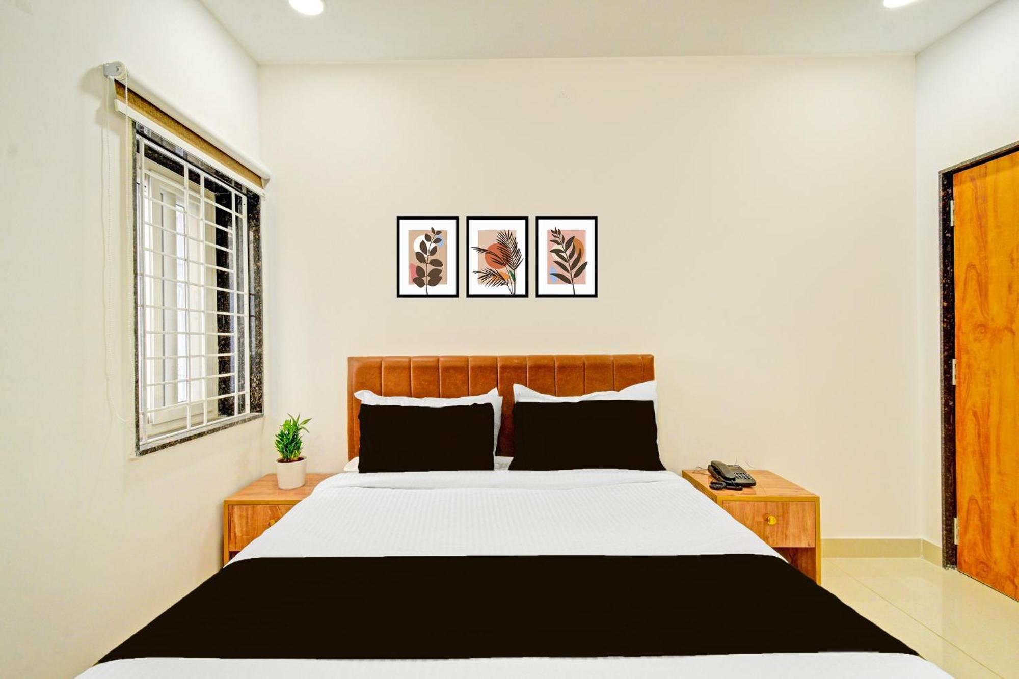 Super Townhouse Oak Suchitra Kompally Road Formerly Sun Moon Hotels Trimulgherry Exterior photo